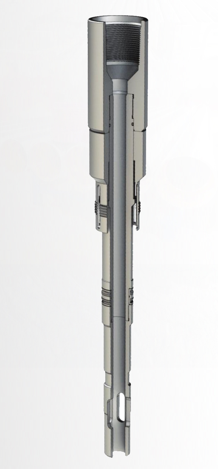 DIC Stinger Assembly 