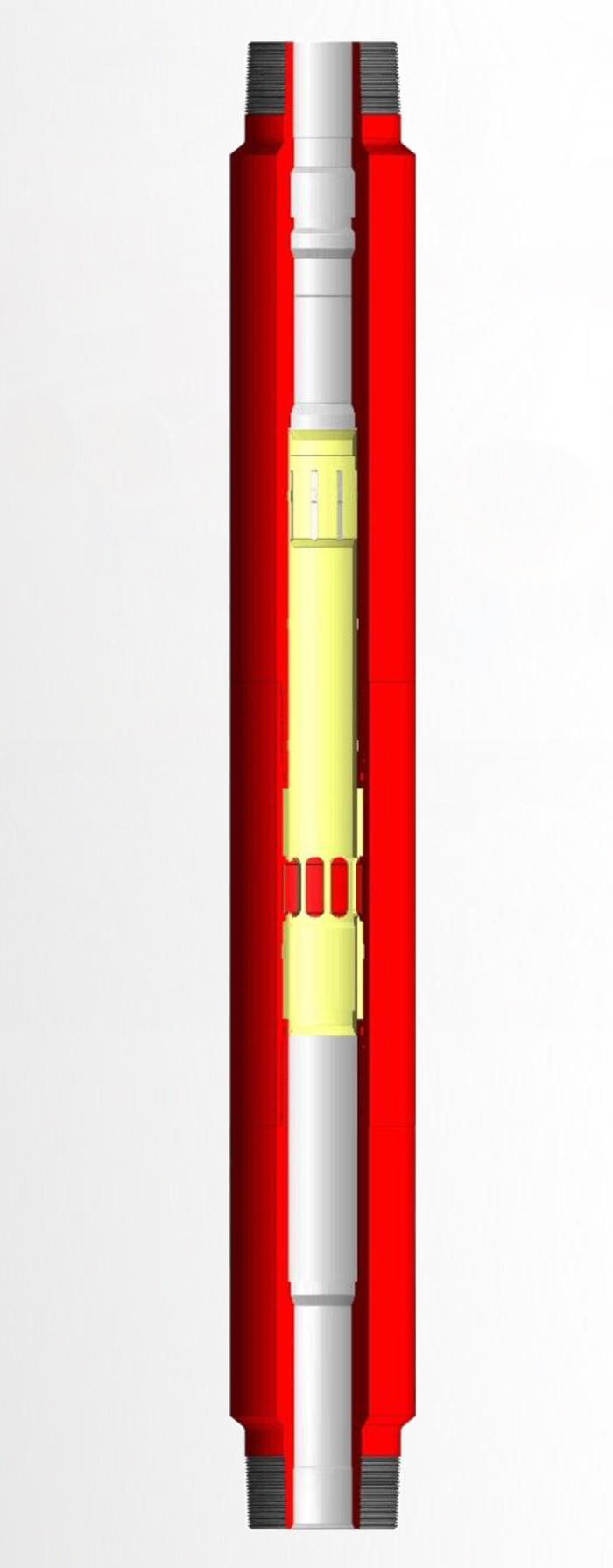 DIC-XA Sliding Sleeves